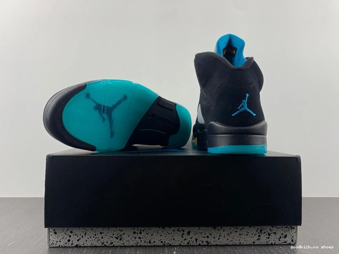  DD0587- 5 Aqua 4000 Unisex Jordan 1016